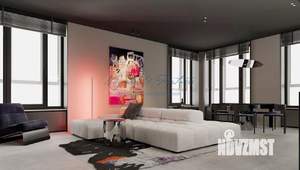 3-к квартира, вторичка, 75м2, 16/25 этаж