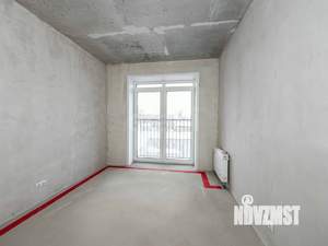 3-к квартира, вторичка, 53м2, 7/25 этаж