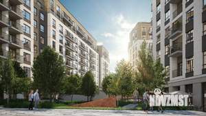 1-к квартира, вторичка, 36м2, 7/9 этаж