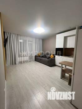 3-к квартира, сданный дом, 66м2, 9/17 этаж