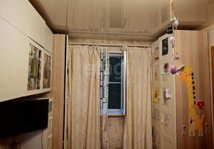 2-к квартира, вторичка, 43м2, 1/5 этаж