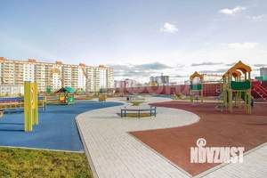 1-к квартира, вторичка, 34м2, 1/18 этаж