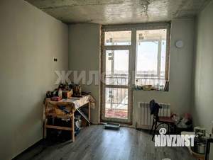 1-к квартира, вторичка, 40м2, 8/22 этаж