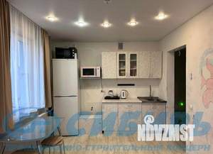 Студия квартира, вторичка, 47м2, 5/17 этаж