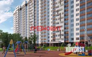 2-к квартира, вторичка, 47м2, 15/17 этаж