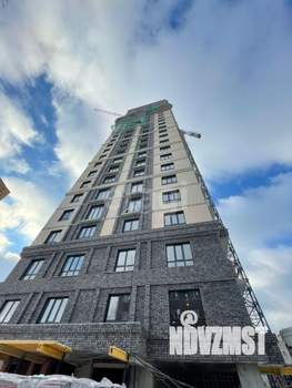 1-к квартира, вторичка, 37м2, 1/25 этаж