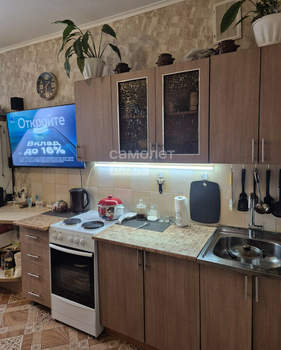 2-к квартира, вторичка, 59м2, 2/10 этаж