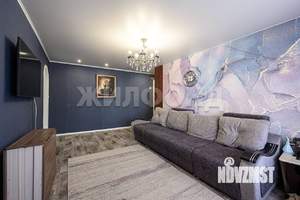 3-к квартира, вторичка, 54м2, 5/6 этаж