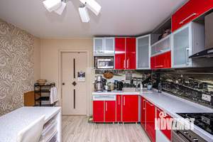 1-к квартира, вторичка, 35м2, 4/5 этаж