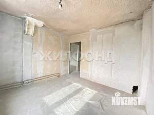 1-к квартира, вторичка, 38м2, 1/17 этаж