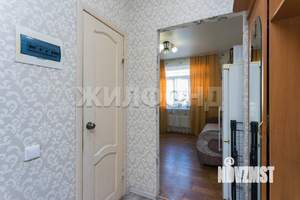 1-к квартира, вторичка, 18м2, 4/4 этаж