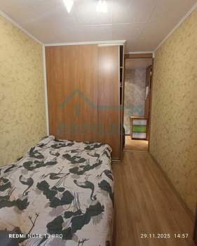 2-к квартира, вторичка, 43м2, 2/9 этаж