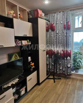 Студия квартира, вторичка, 20м2, 2/17 этаж