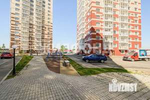 1-к квартира, вторичка, 36м2, 9/22 этаж
