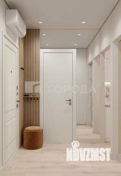 1-к квартира, вторичка, 30м2, 1/17 этаж