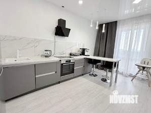2-к квартира, вторичка, 76м2, 20/27 этаж
