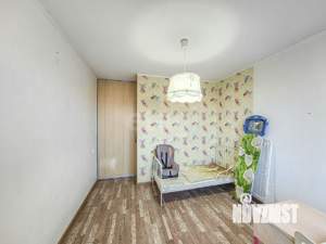 3-к квартира, вторичка, 59м2, 4/9 этаж