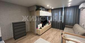 1-к квартира, вторичка, 30м2, 5/5 этаж