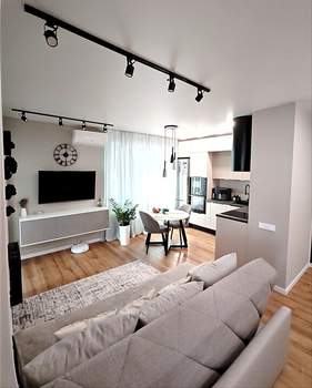 3-к квартира, сданный дом, 60м2, 16/20 этаж