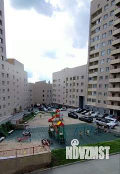 1-к квартира, вторичка, 42м2, 3/17 этаж