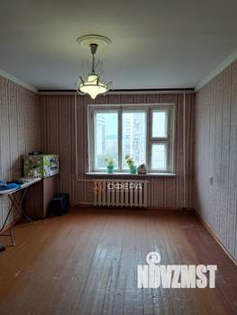 3-к квартира, вторичка, 56м2, 6/9 этаж