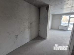 Студия квартира, сданный дом, 37м2, 3/21 этаж