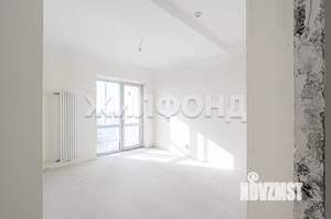 1-к квартира, вторичка, 41м2, 15/17 этаж