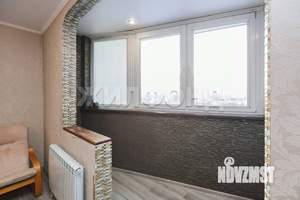 1-к квартира, вторичка, 39м2, 19/25 этаж