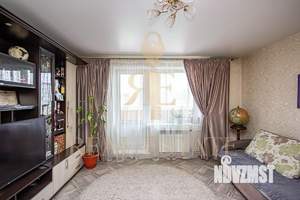 2-к квартира, вторичка, 53м2, 4/9 этаж