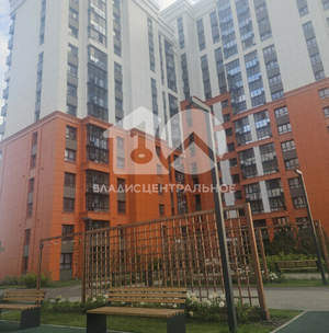 1-к квартира, вторичка, 35м2, 7/17 этаж