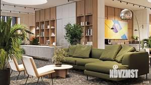 4-к квартира, вторичка, 91м2, 3/26 этаж