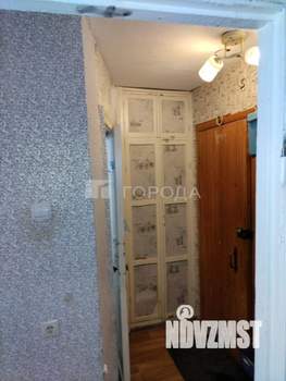1-к квартира, вторичка, 30м2, 1/5 этаж