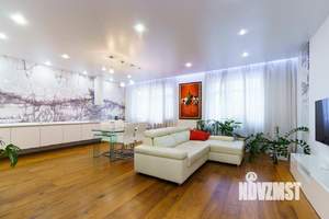 2-к квартира, вторичка, 116м2, 7/7 этаж