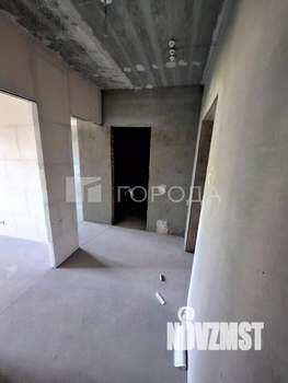 1-к квартира, сданный дом, 41м2, 6/16 этаж