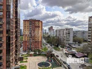 1-к квартира, вторичка, 39м2, 8/25 этаж