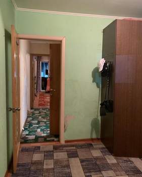 3-к квартира, вторичка, 73м2, 1/10 этаж