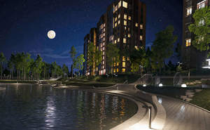 2-к квартира, вторичка, 48м2, 9/12 этаж