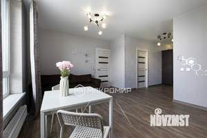 3-к квартира, вторичка, 71м2, 9/25 этаж