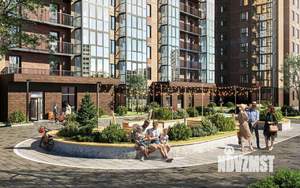 2-к квартира, вторичка, 59м2, 6/14 этаж