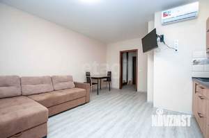 Студия квартира, вторичка, 29м2, 14/25 этаж