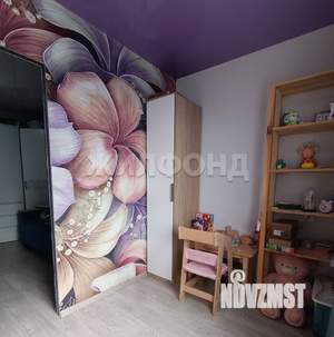 1-к квартира, вторичка, 48м2, 10/10 этаж