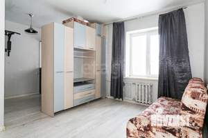 Студия квартира, вторичка, 26м2, 4/6 этаж