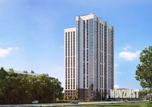 3-к квартира, вторичка, 74м2, 6/25 этаж