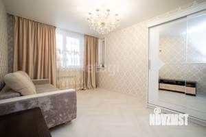 3-к квартира, вторичка, 69м2, 21/26 этаж