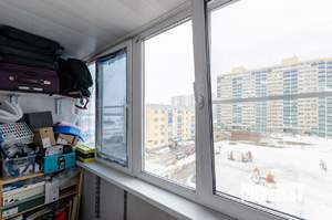 Студия квартира, вторичка, 22м2, 5/17 этаж