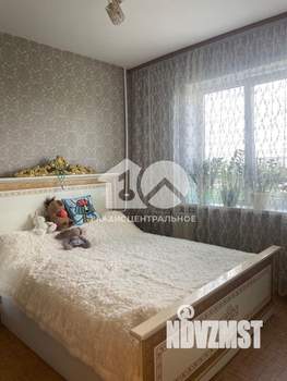 3-к квартира, вторичка, 72м2, 8/9 этаж