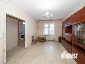 2-к квартира, вторичка, 41м2, 3/3 этаж