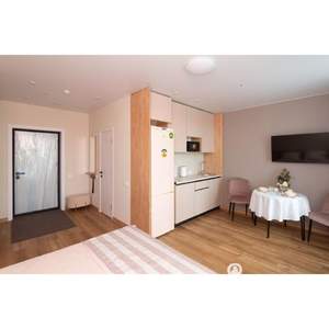 Студия квартира, вторичка, 25м2, 22/23 этаж