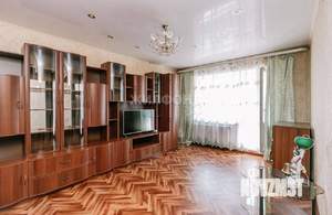 1-к квартира, вторичка, 37м2, 4/9 этаж