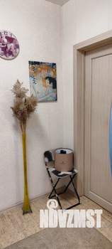 1-к квартира, вторичка, 40м2, 21/25 этаж